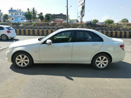 Used Mercedes-Benz C-Class 2011 AT for sale in Pune 