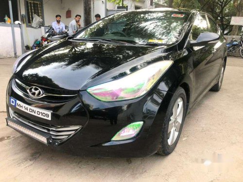 Used Hyundai Elantra 2012 MT for sale in Pune 