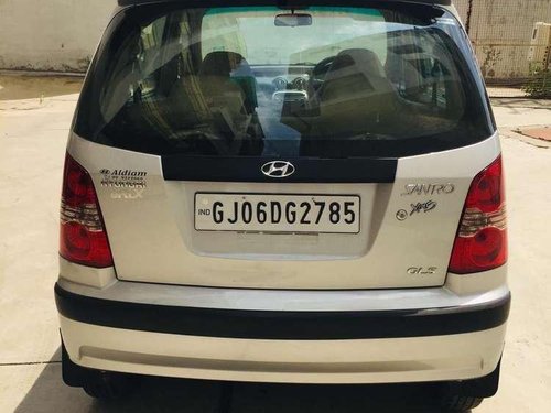 Used Hyundai Santro Xing GLS 2010 MT for sale in Vadodara 