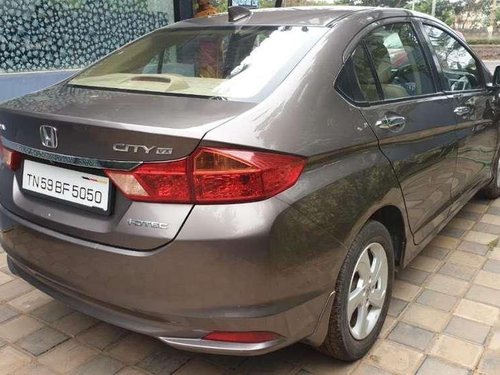 Used Honda City VX 2015 MT for sale in Madurai 