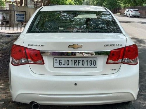 Chevrolet Cruze LTZ 2014 AT for sale in Ahmedabad