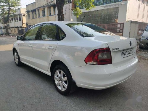 Skoda Rapid Ambition 1.6 TDI CR Manual, 2014, Diesel MT in Chennai