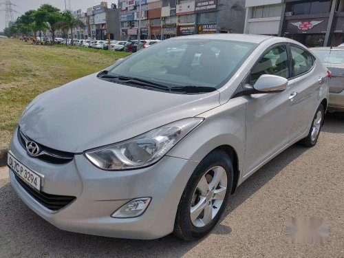 Hyundai Elantra 1.6 SX Automatic, 2013, Diesel AT in Chandigarh