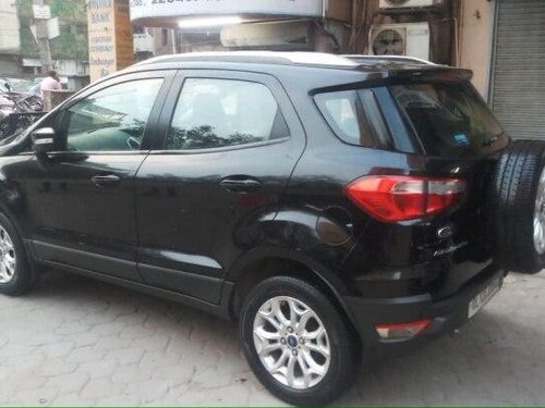 Ford EcoSport 1.5 Petrol Titanium 2016 MT for sale in New Delhi