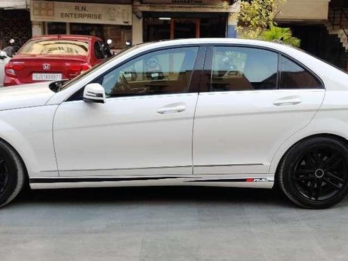 Mercedes-Benz C-Class 63 AMG, 2014, Diesel AT in Ahmedabad