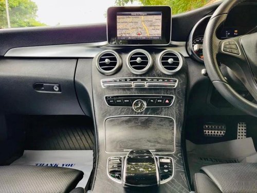 2019 Mercedes Benz C-Class C 220d Avantgarde Edition C AT in Ahmedabad