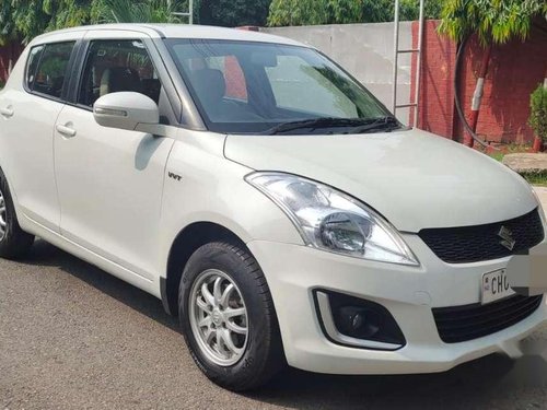 Used Maruti Suzuki Swift VXI 2017 MT for sale in Chandigarh