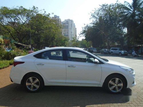 2019 Hyundai Verna 1.6 VTVT SX AT for sale in Mumbai