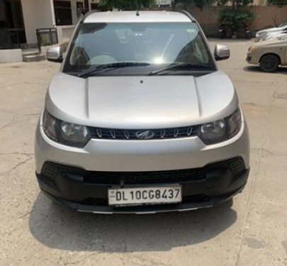 Used 2016 Mahindra KUV100 NXT MT for sale in Ghaziabad 