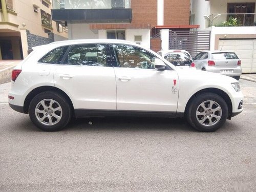 2014 Audi Q5 2.0 TDI Premium Plus AT for sale in Bangalore