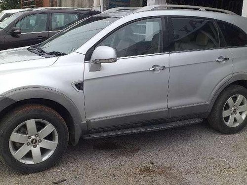 Chevrolet Captiva LT, 2008, Diesel MT for sale in Hyderabad