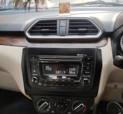 Maruti Suzuki Dzire VDI 2017 MT for sale in New Delhi