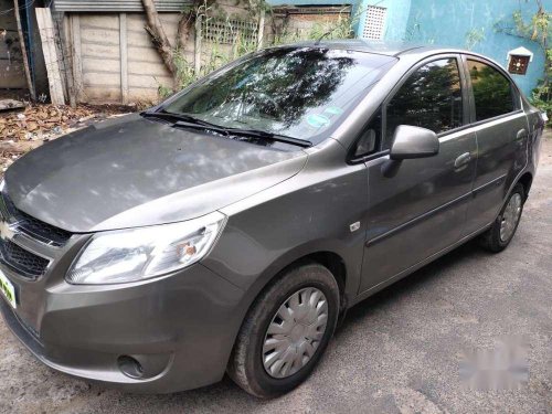 Chevrolet Sail 1.2 LS ABS, 2013, Diesel MT in Pondicherry