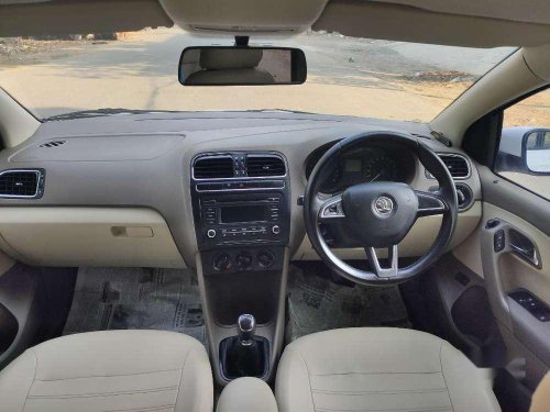 Skoda Rapid Ambition 1.6 TDI CR Manual, 2014, Diesel MT in Chennai