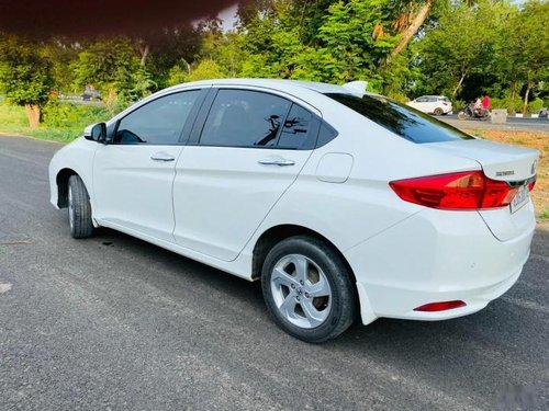 2016 Honda City V Exclusive MT for sale in Ahmedabad