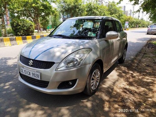 Maruti Suzuki Swift VDi, 2014, MT for sale in Noida 