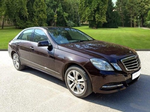 2013 Mercedes-Benz E-Class E250 CDI Avantgarde AT in New Delhi