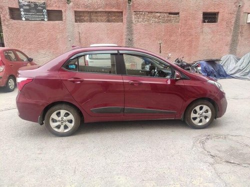 Hyundai Xcent 1.2 Kappa SX 2017 MT for sale in New Delhi