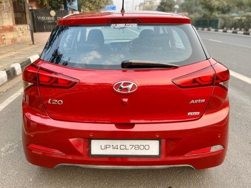 Used 2014 Hyundai Elite i20 1.2 Asta Option MT for sale in New Delhi