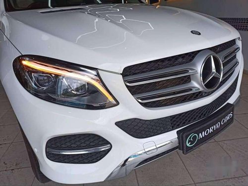 Used Mercedes Benz GLE 2016 AT for sale in Thane