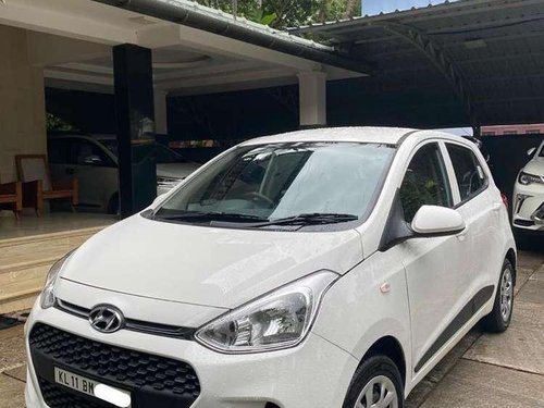 Used Hyundai Grand i10 Magna 2018 MT for sale in Kozhikode
