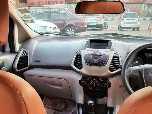 Ford Ecosport EcoSport Ambiente 1.5 TDCi, 2013, Diesel MT in Pune