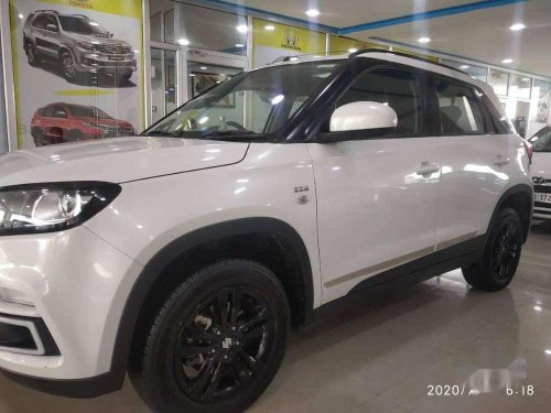 Used Maruti Suzuki Vitara Brezza VDi 2017 AT for sale in Srinagar