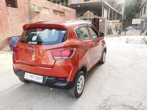 2016 Mahindra KUV100 NXT mFALCON G80 K4 MT in New Delhi