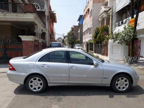 Used Mercedes Benz C-Class 200 K 2007 AT for sale in Indore 