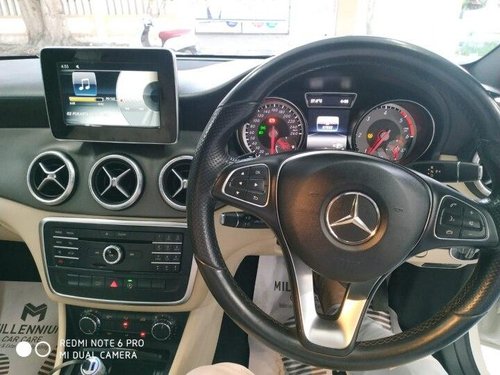 2016 Mercedes Benz 200 AT for sale in Bangalore