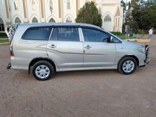 Toyota Innova 2.5 GX 7 STR, 2013, Diesel MT for sale in Chennai