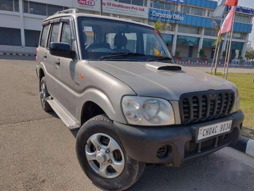 Used 2008 Mahindra Scorpio 2.6 Turbo 7 Str MT for sale in Chandigarh