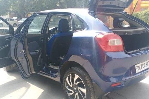 2019 Maruti Suzuki Baleno Zeta MT for sale in New Delhi