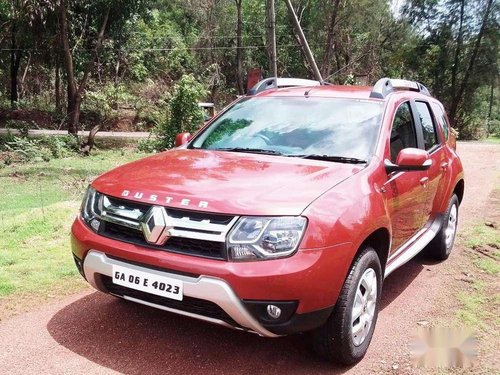 Used 2016 Renault Duster MT for sale in Kudal