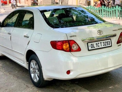 Used Toyota Corolla Altis 1.8 G 2010 MT for sale in New Delhi