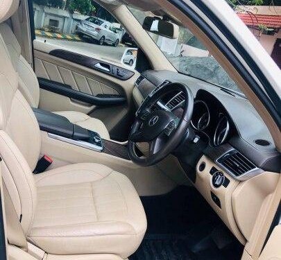 Mercedes Benz GL-Class 2015 AT for sale in Bangalore