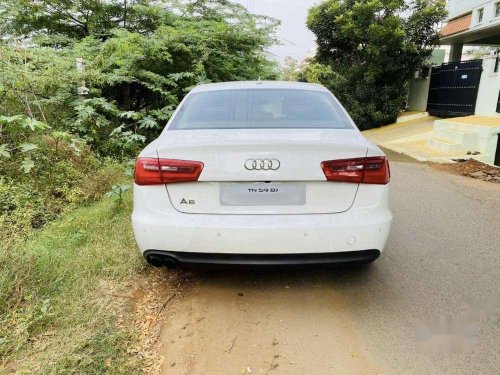 2012 Audi A6 2.0 TDI Technology AT for sale in Tiruppur