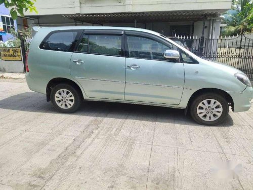 Toyota Innova 2.5 V 8 STR, 2007, Diesel MT in Chennai