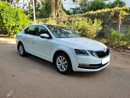 2018 Skoda Octavia 1.8 TSI AT L K for sale in Bangalore