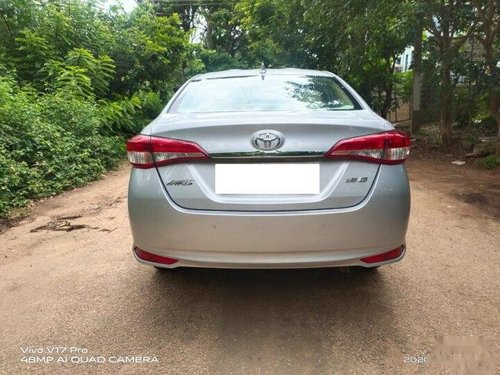 Toyota Yaris G CVT 2018 AT for sale in Bangalore