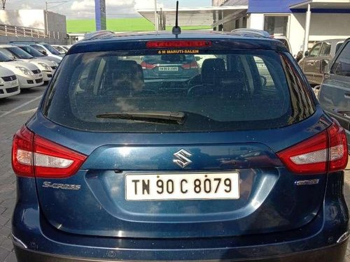 Maruti Suzuki S Cross 2018 MT for sale in Salem