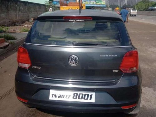 Volkswagen Polo Highline Diesel, 2015, Diesel MT for sale in Chennai