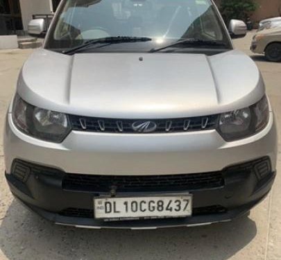 Used 2016 Mahindra KUV100 NXT MT for sale in Ghaziabad 