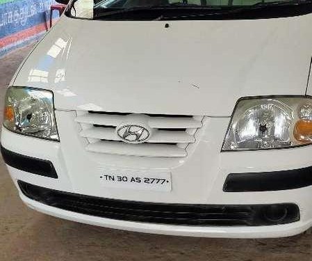 Hyundai Santro Xing GLS, 2012, Petrol MT for sale in Erode