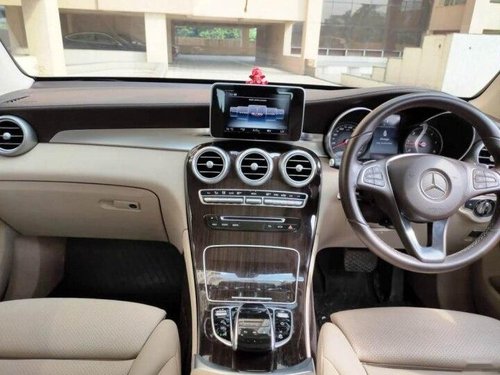 Used Mercedes-Benz GLC 220d 4MATIC 2018 AT for sale in Pune 