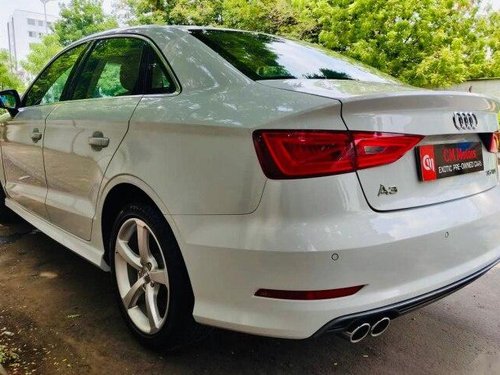 Audi A3 35 TDI Premium Plus 2016 AT for sale in Ahmedabad