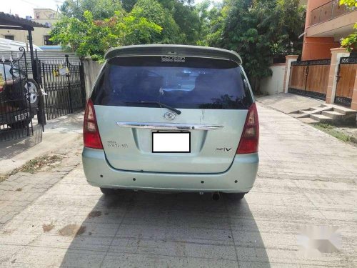 Toyota Innova 2.5 V 8 STR, 2007, Diesel MT in Chennai