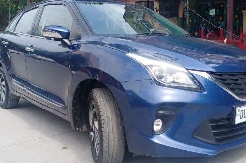 2019 Maruti Suzuki Baleno Zeta MT for sale in New Delhi