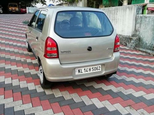 Maruti Suzuki Alto LXi BS-IV, 2009, Petrol MT for sale in Ernakulam