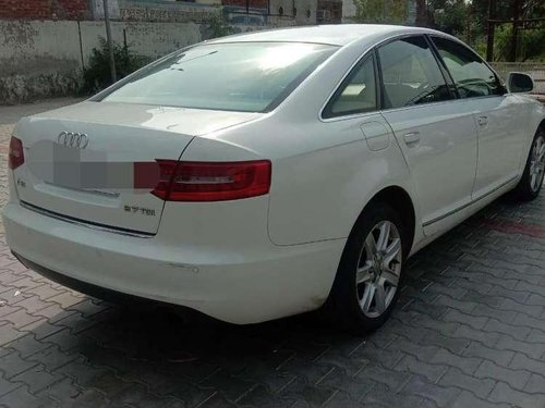 Used Audi A6 2.0 TDI 2010 AT for sale in Dhuri